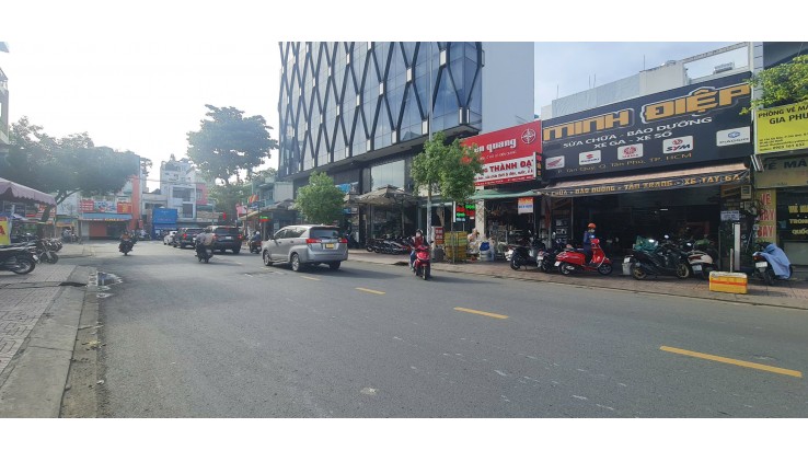 CỰC HIẾM-Cho thuê nhà mặt tiền Lê Trọng Tấn 81m2, 3Lầu - NGANG 9M